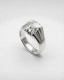Classic Signet Ring | 925 Silver